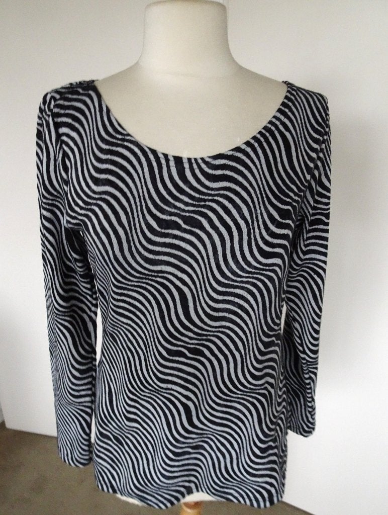 STRETCH SHIRT VAN CREME DE LA CREME MAAT 38, Maat 38/40 (M), CREME DE LA CREME, Overige kleuren, Ophalen of Verzenden