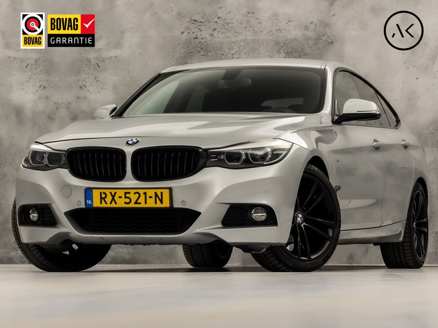 BMW 3 Serie GT 320i M Sport High Executive 184Pk Automaat (G, Automaat, Achterwielaandrijving, Gebruikt, 4 cilinders