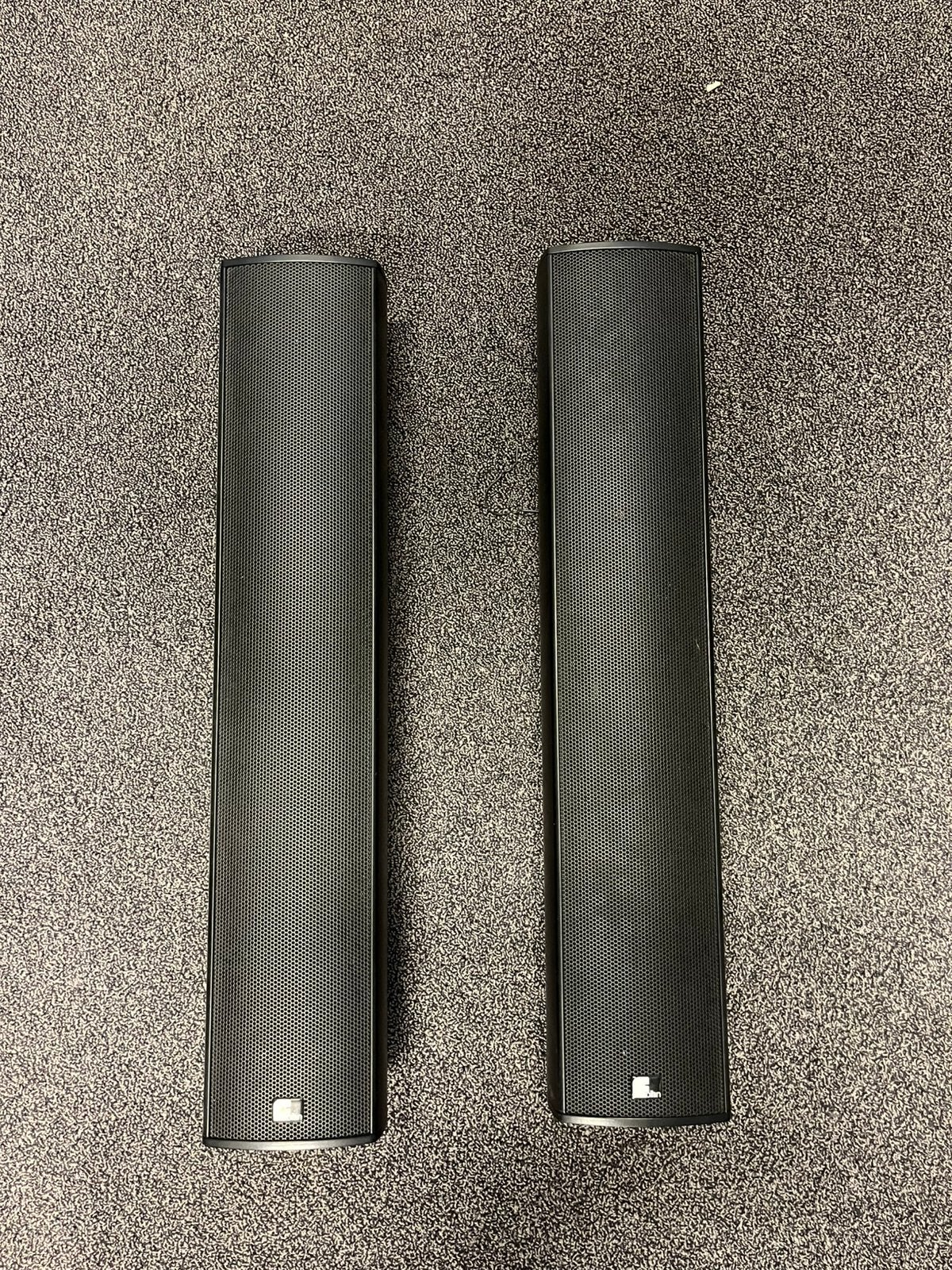 2 stuks Fohhn LX 60 luidsprekers, Overige merken, Overige typen, Ophalen of Verzenden, Zo goed als nieuw