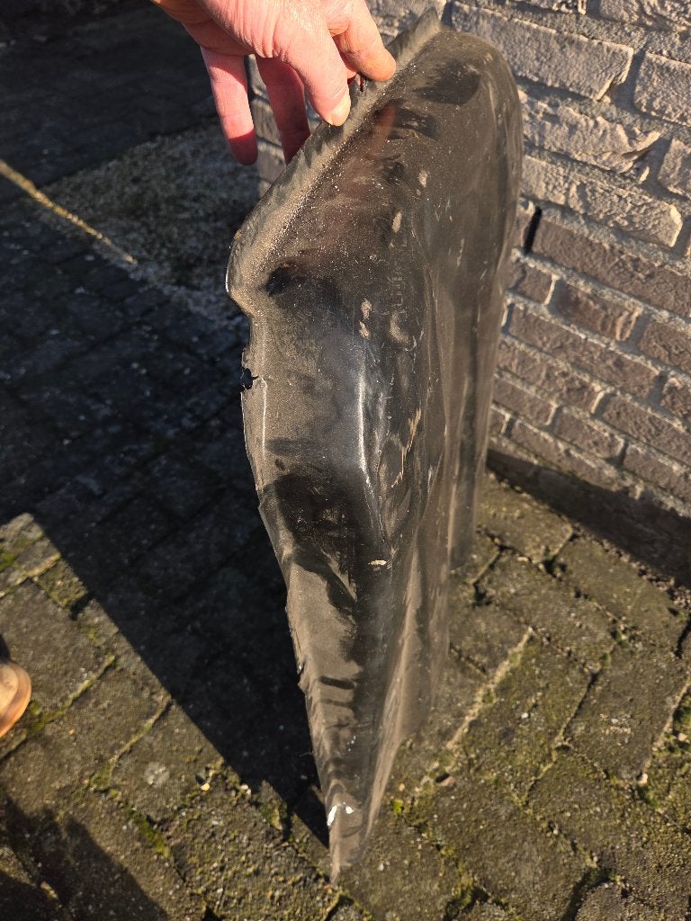 oldtimer onderdelen T2A bellypan, Ophalen, Gebruikt