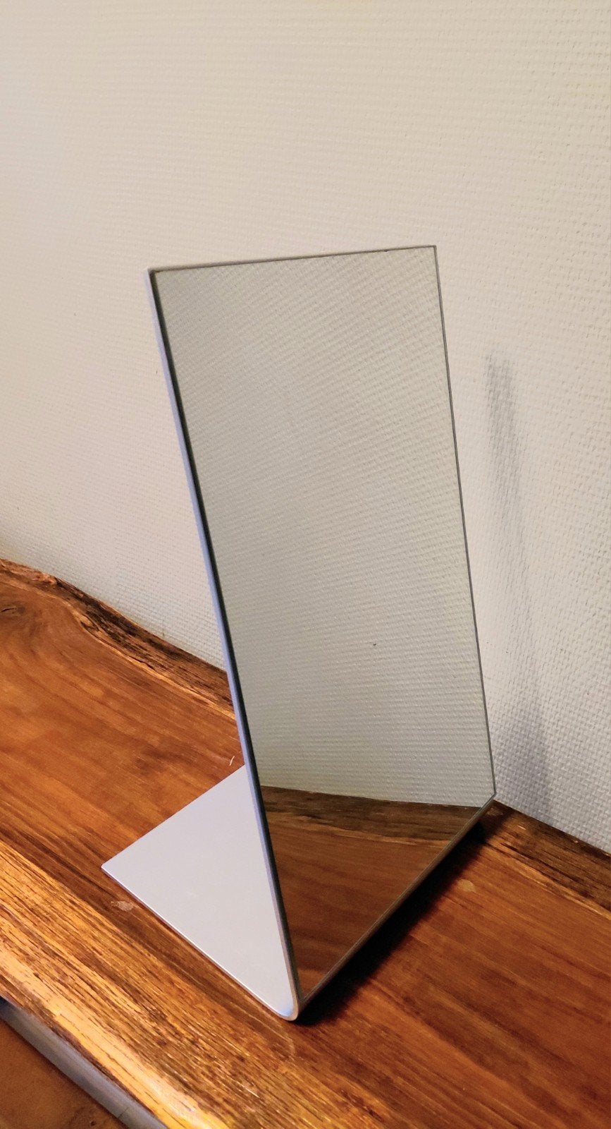 Design Tafelspiegel, Huis en Inrichting, Ophalen, Minder dan 50 cm, Zo goed als nieuw, Minder dan 100 cm
