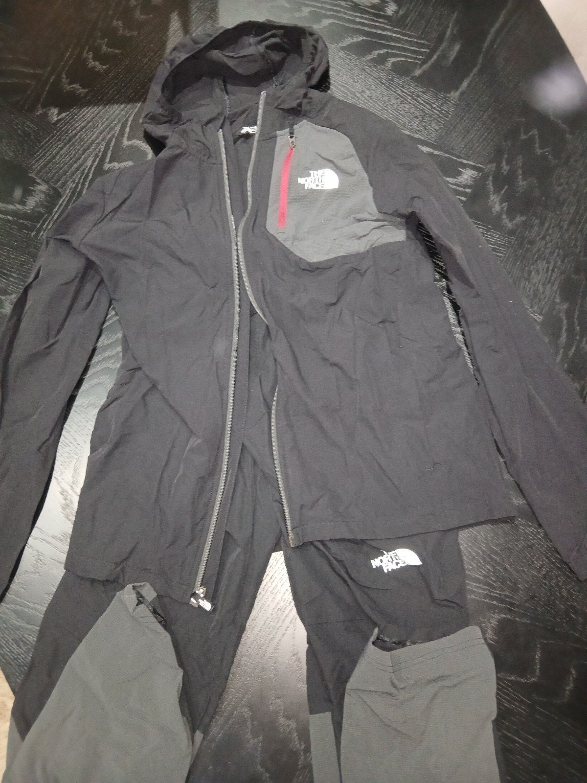 The North Face Pak Maat XXL Junior, Overige maten, Ophalen of Verzenden, Zo goed als nieuw, The North Face