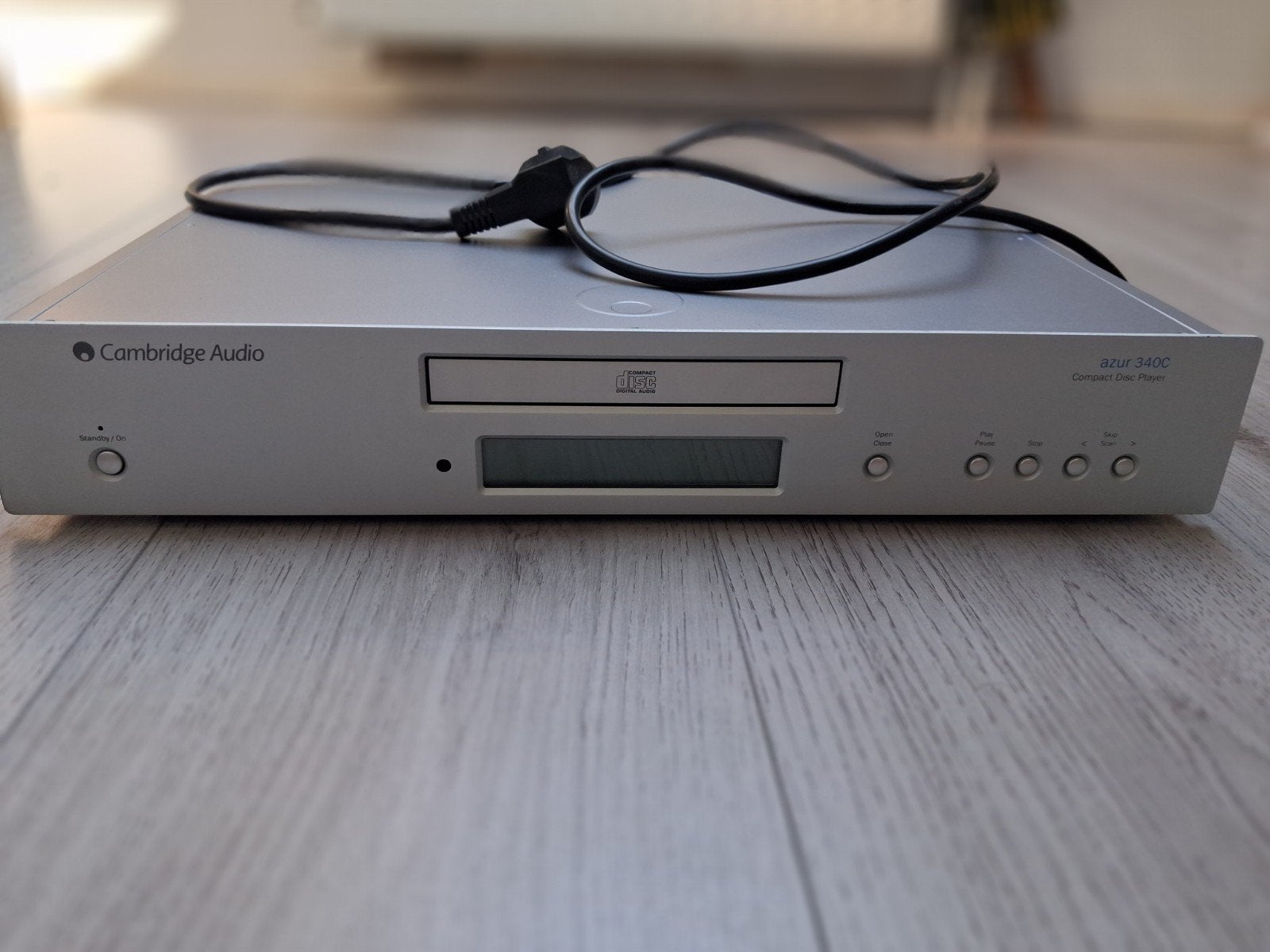Cambridge Audio Azur 340C CD-speler met afstandsbediening, Ophalen, Gebruikt, Overige merken