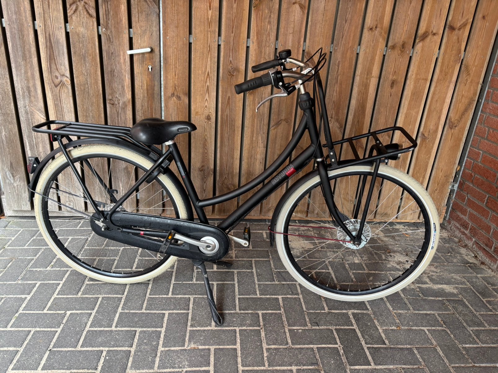 28 inch | batavus x posure | H49 | 7 versnellingen, Fietsen en Brommers, Fietsen | Dames | Damesfietsen, 47 tot 50 cm, Versnellingen