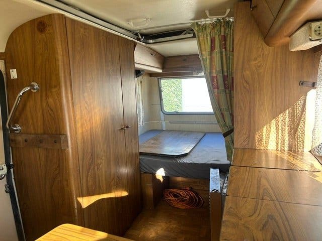 Renault Master Eriba-Car Camper 1984, foto 8