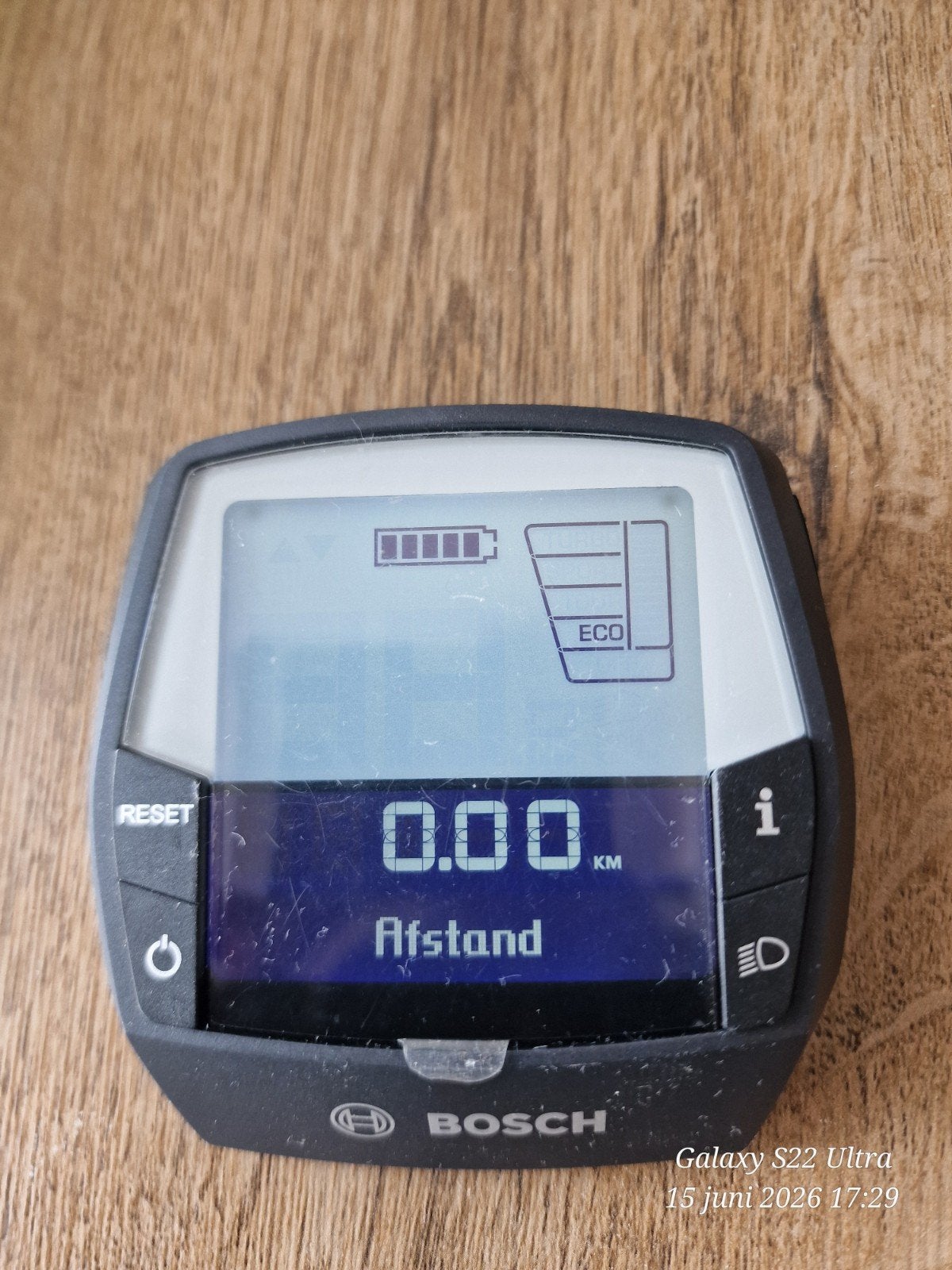 Bosch Intuvia Display - Zo goed als nieuw, Ophalen of Verzenden, Zo goed als nieuw