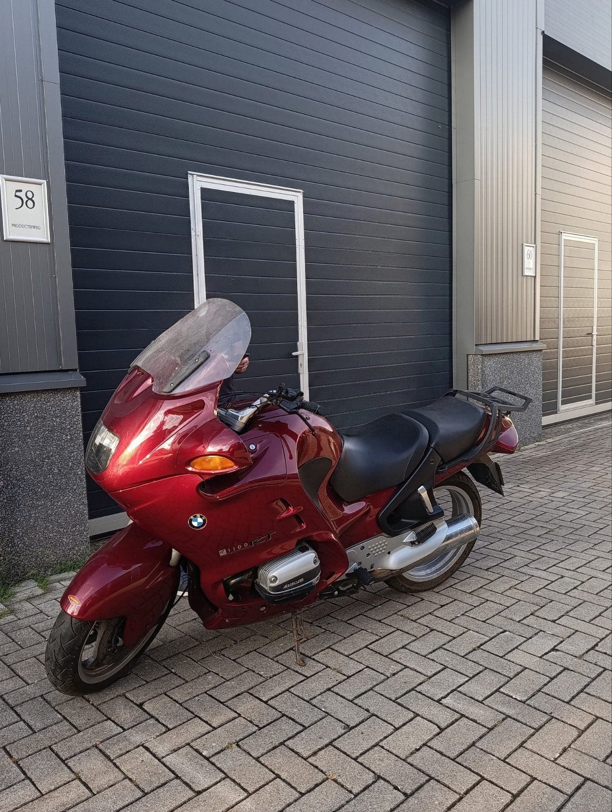 BMW R1100RT onderdelen te koop, Ophalen of Verzenden, Gebruikt