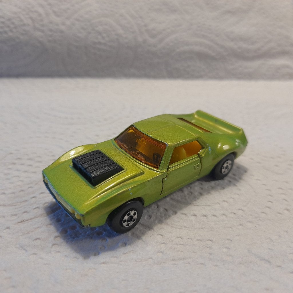 Matchbox AMX Javeling. netjes. geen trekhaak., Ophalen of Verzenden, Zo goed als nieuw, Auto