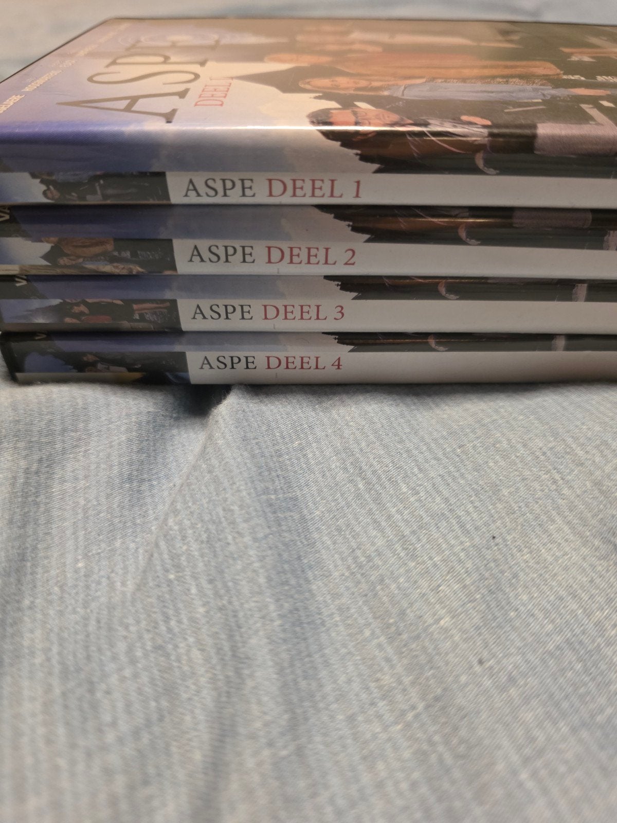aspe, Ophalen of Verzenden, Gebruikt