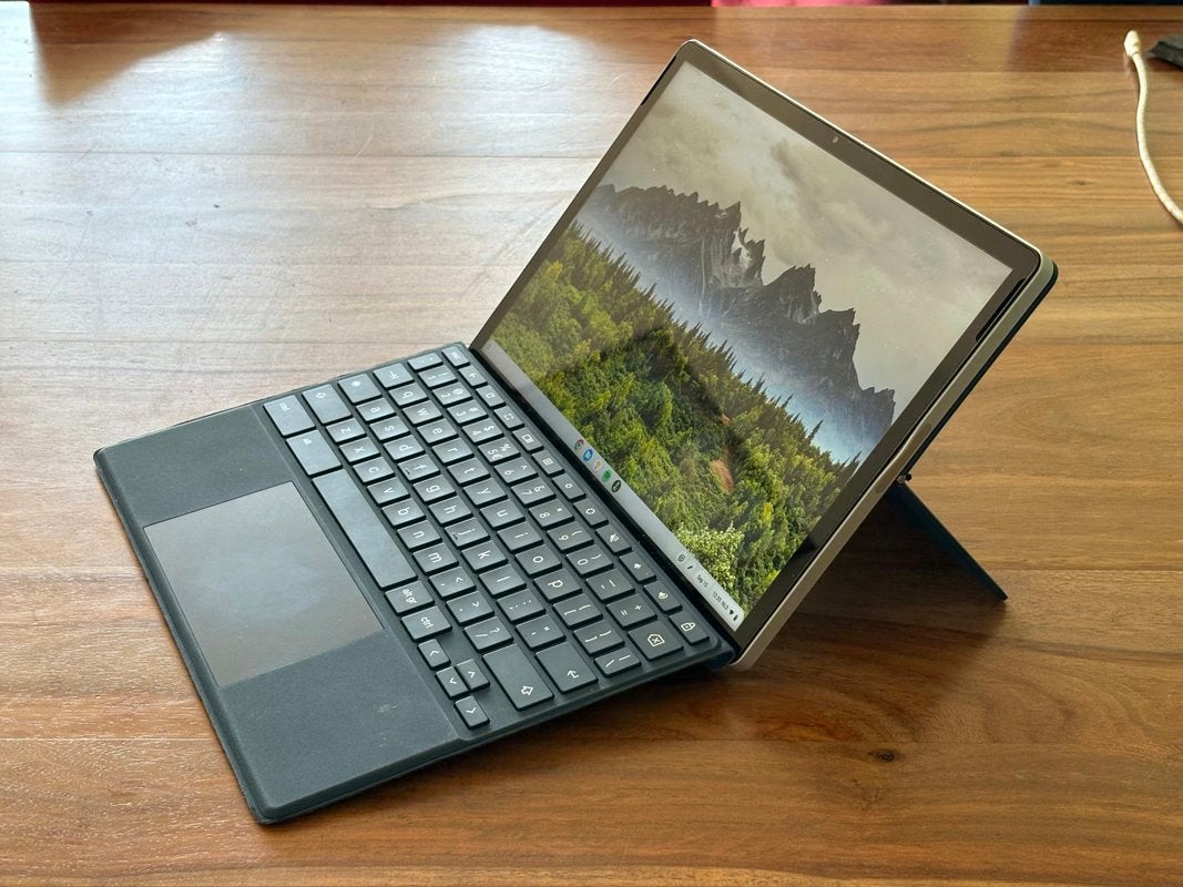 HP Chromebook x2, Computers en Software, Gebruikt, 12 inch, Ophalen of Verzenden, 128 GB