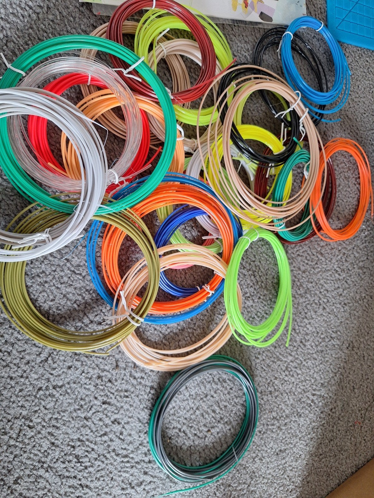 3D Pen Set met Filament en Tekenboek - Zo goed als nieuw, Ophalen, Overige thema's, Meerkleurig, Zo goed als nieuw