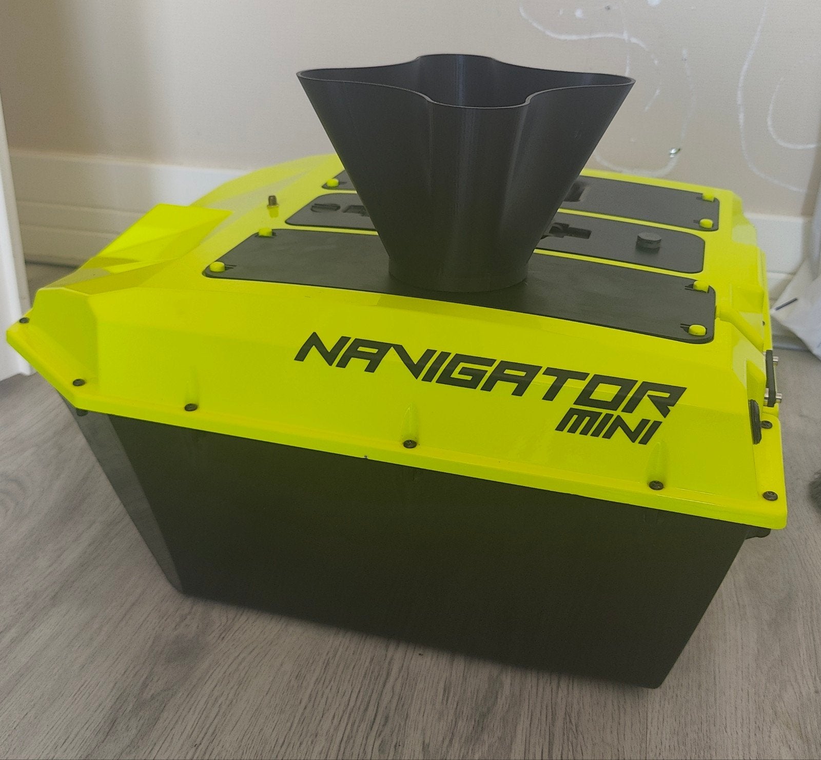 baitspreader voor navigator mini, Ophalen of Verzenden, Zo goed als nieuw, Overige typen