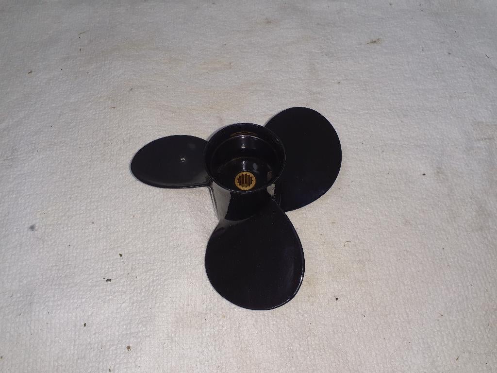Schroef Johnson Evinrude 9.9 15 pk propeller OMC, Ophalen of Verzenden, Nieuw, Motor en Techniek
