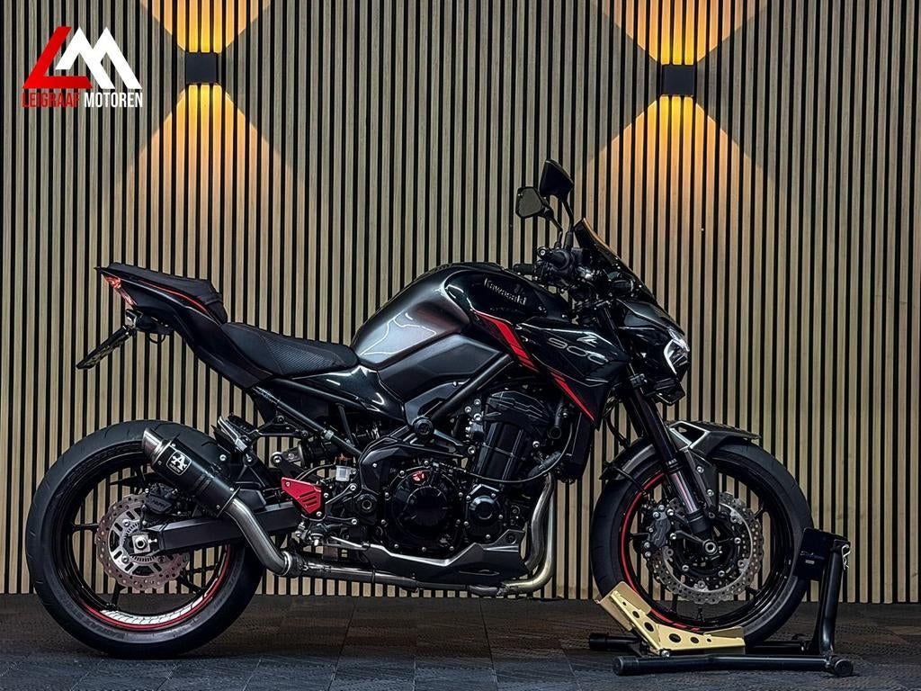 KAWASAKI Z900 PERFORMANCE - Volledige Arrow - Custom zadel -, 4 cilinders, 948 cc, Bedrijf, Onbekend