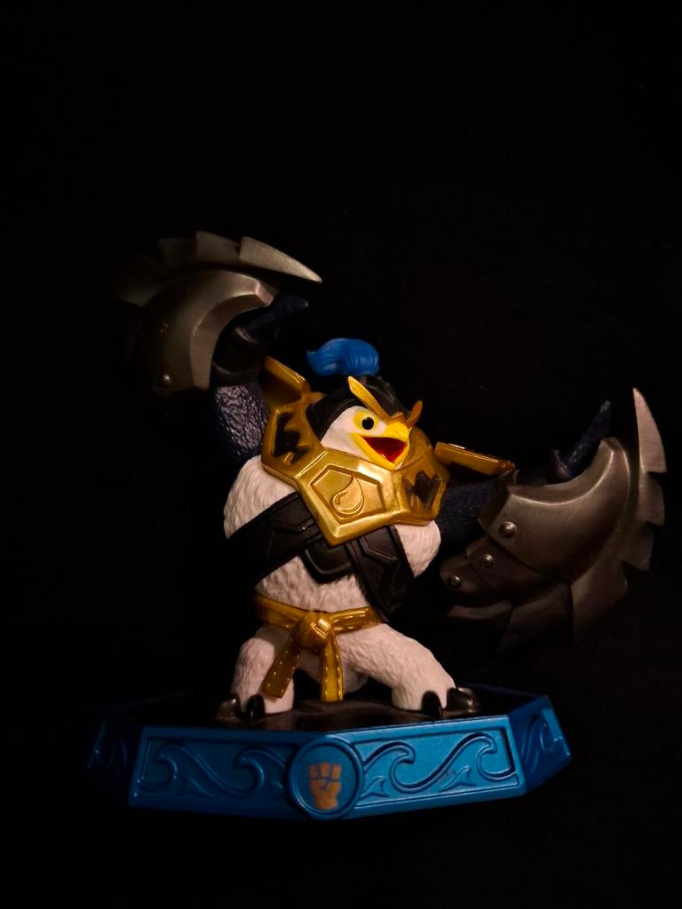 Skylanders Imaginators King Pen Sensei Figuur, Avontuur en Actie, 2 spelers, Ophalen of Verzenden, Zo goed als nieuw