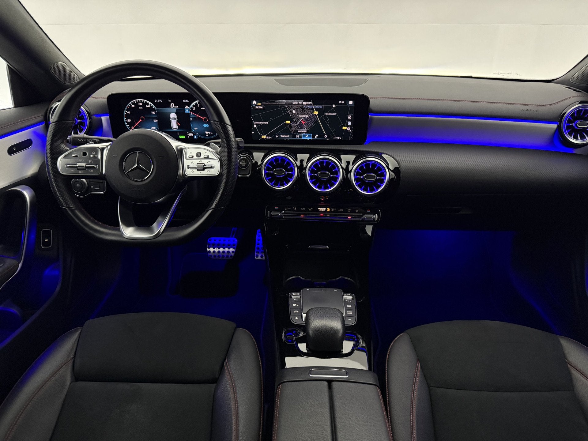 Mercedes-Benz CLA-Klasse Shooting Brake 250 e AMG Limited |, CLA, Automatische klimaatregeling, Gebruikt, Euro 6