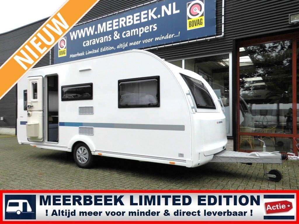 Adria Altea 492 LU 2026 NIEUWSTE MODEL !, Caravans en Kamperen, Caravans, Particulier, tot en met 4, 1000 - 1250 kg, Rondzit, Adria