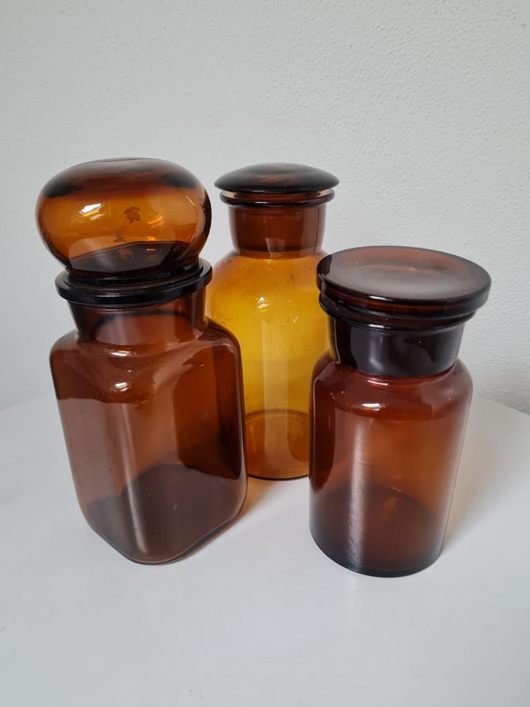 Apothekerspotten, Antiek en Kunst, Ophalen of Verzenden