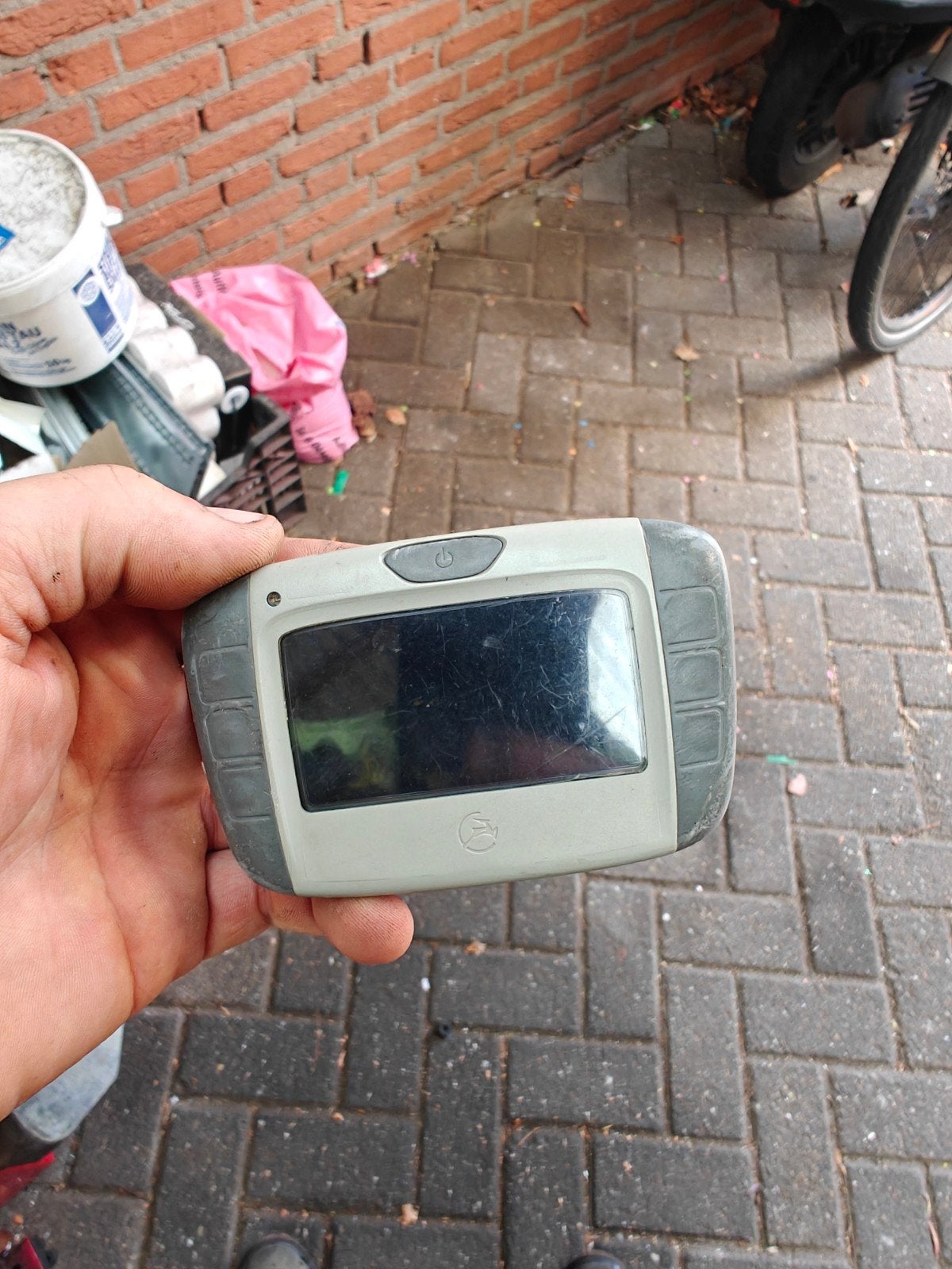 Gazelle orange display elektrische fiets, Ophalen of Verzenden, Gebruikt