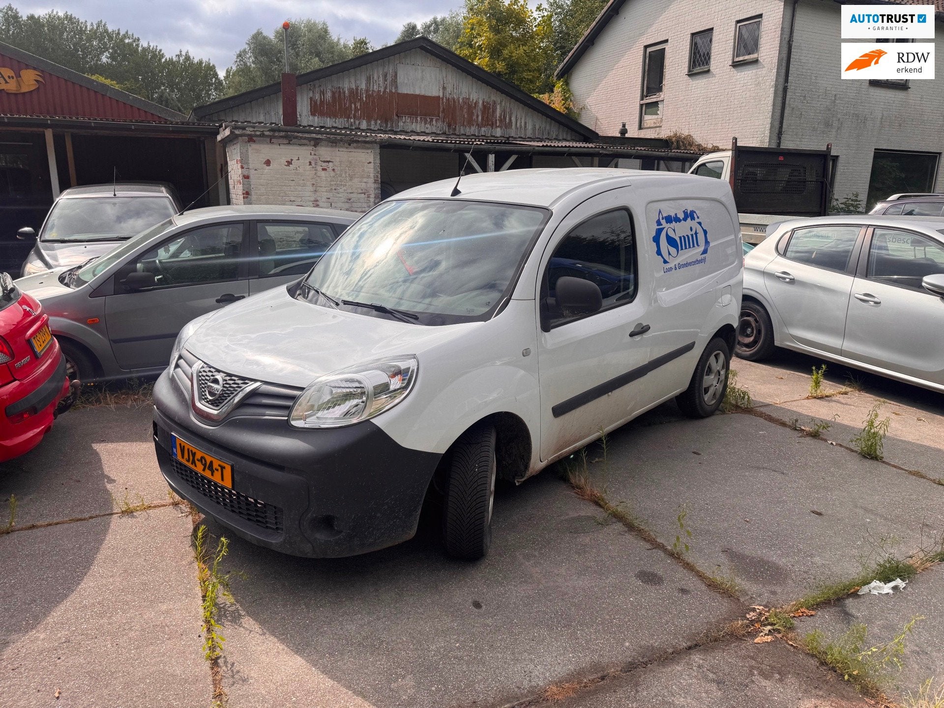 Nissan NV250 1.5 dCi 95 L1H1 Acenta MOTOR DEFECT, Voorwielaandrijving, Gebruikt, Euro 6, Wit
