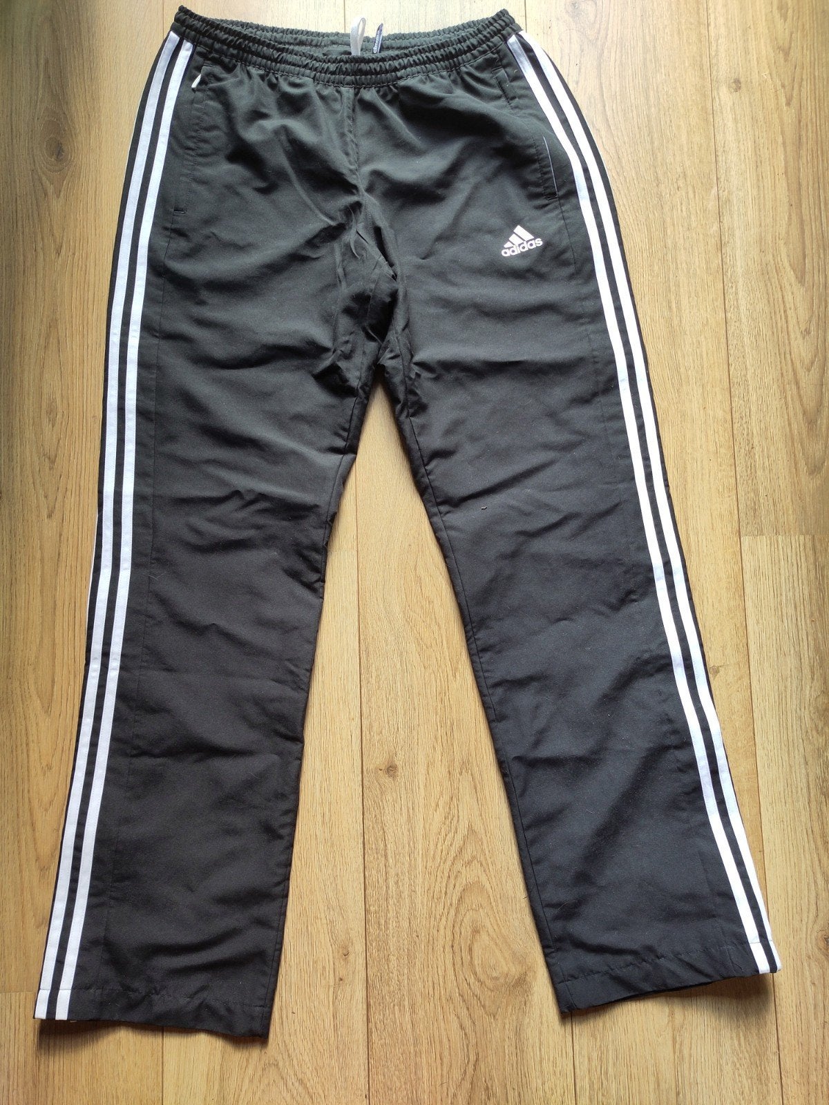Sportbroek Adidas zwart, dames S, Kleding | Dames, Adidas, Zwart, Ophalen of Verzenden, Zo goed als nieuw