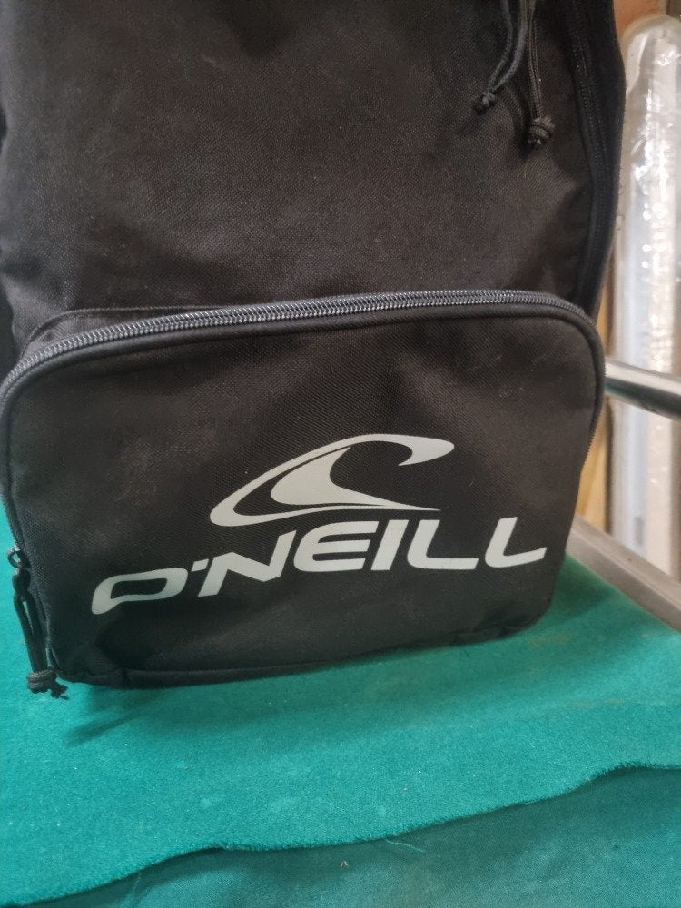 rugzak o neill zwart, Ophalen of Verzenden, 'T Olde Gre-j, Info@toldegrej.nl, Endepoelstraat 20f Didam