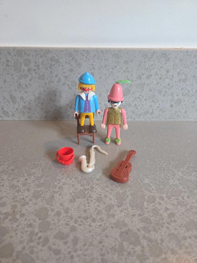 playmobil 3392 clowns, Ophalen of Verzenden