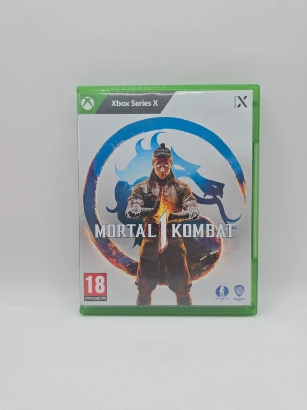 Mortal Kombat 1 Xbox Series X, Spelcomputers en Games, Microsoft Corporation One Microsoft Way Redmond, WA 98052-6399 United States of America (Verenigde Staten) 📞 Telefoon: +1 425-882-8080 support@microsoft.com