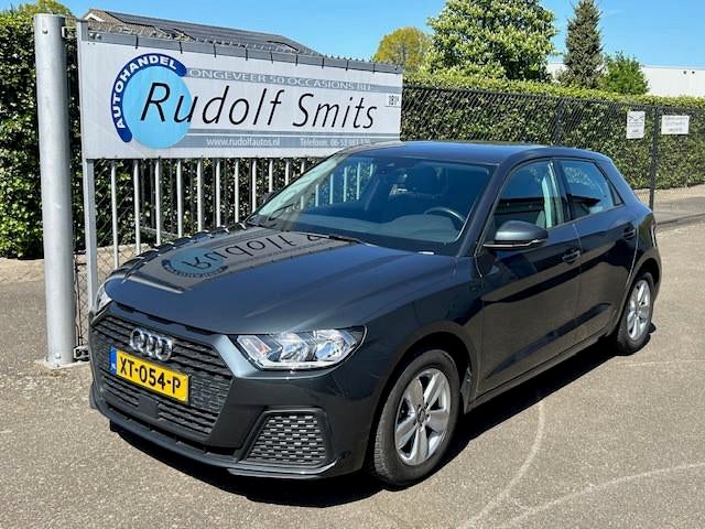 Audi A1 Sportback 25 TFSI Pro Line, Voorwielaandrijving, Euro 6, 95 pk, Origineel Nederlands