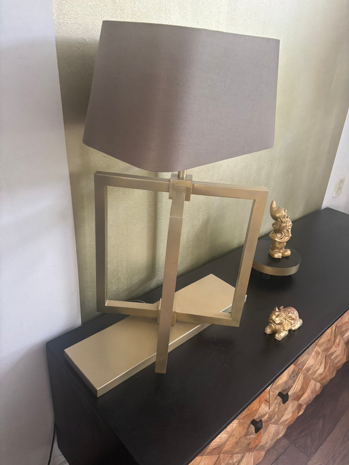 Twee zeer mooie Richmond tafel lampen  top staat, Huis en Inrichting, Lampen | Tafellampen, Ophalen, Zo goed als nieuw