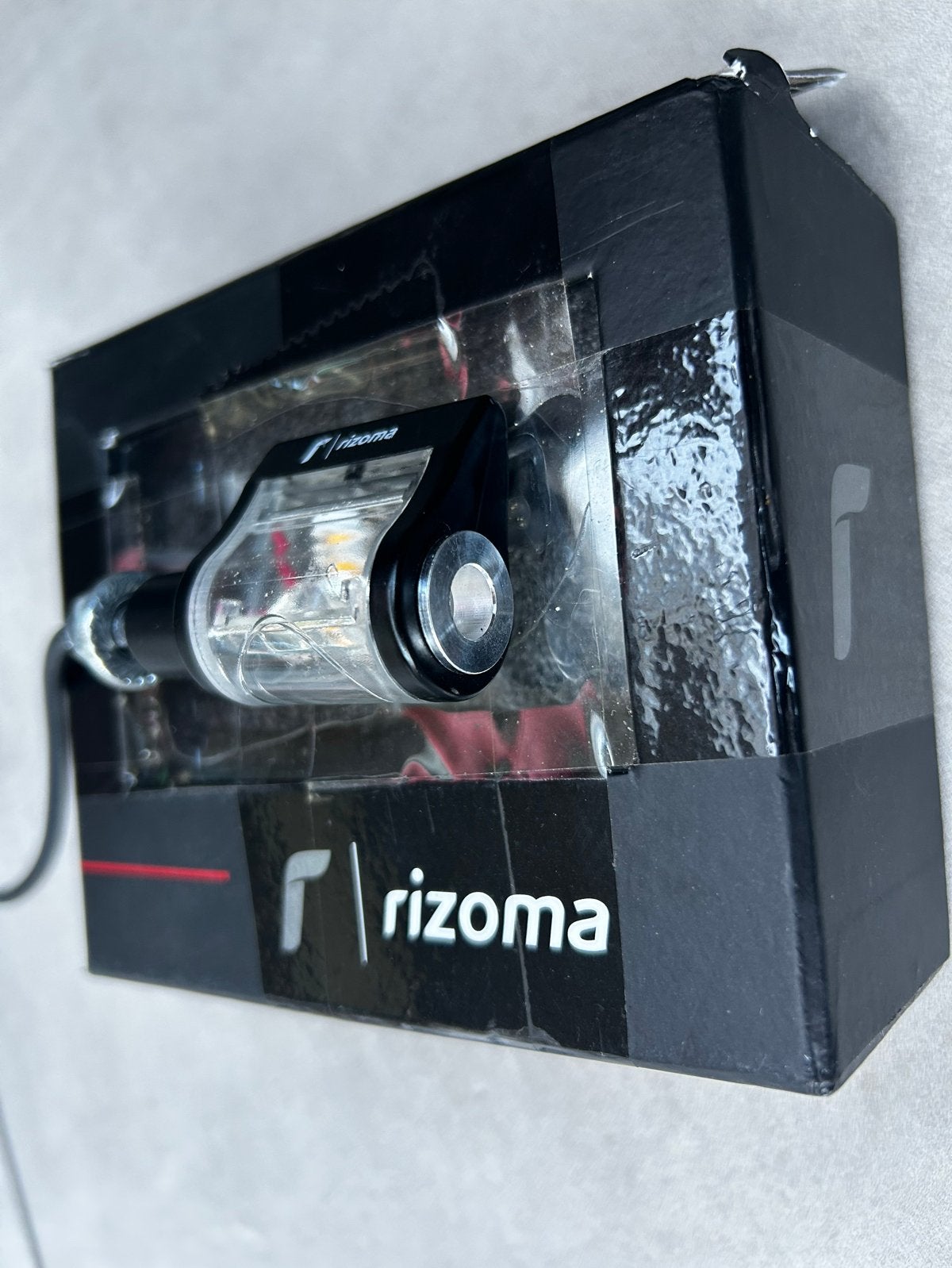 Rizoma Aluminium LED Knipperlichten Set (5 stuks), Motoren, Ophalen of Verzenden, Gebruikt