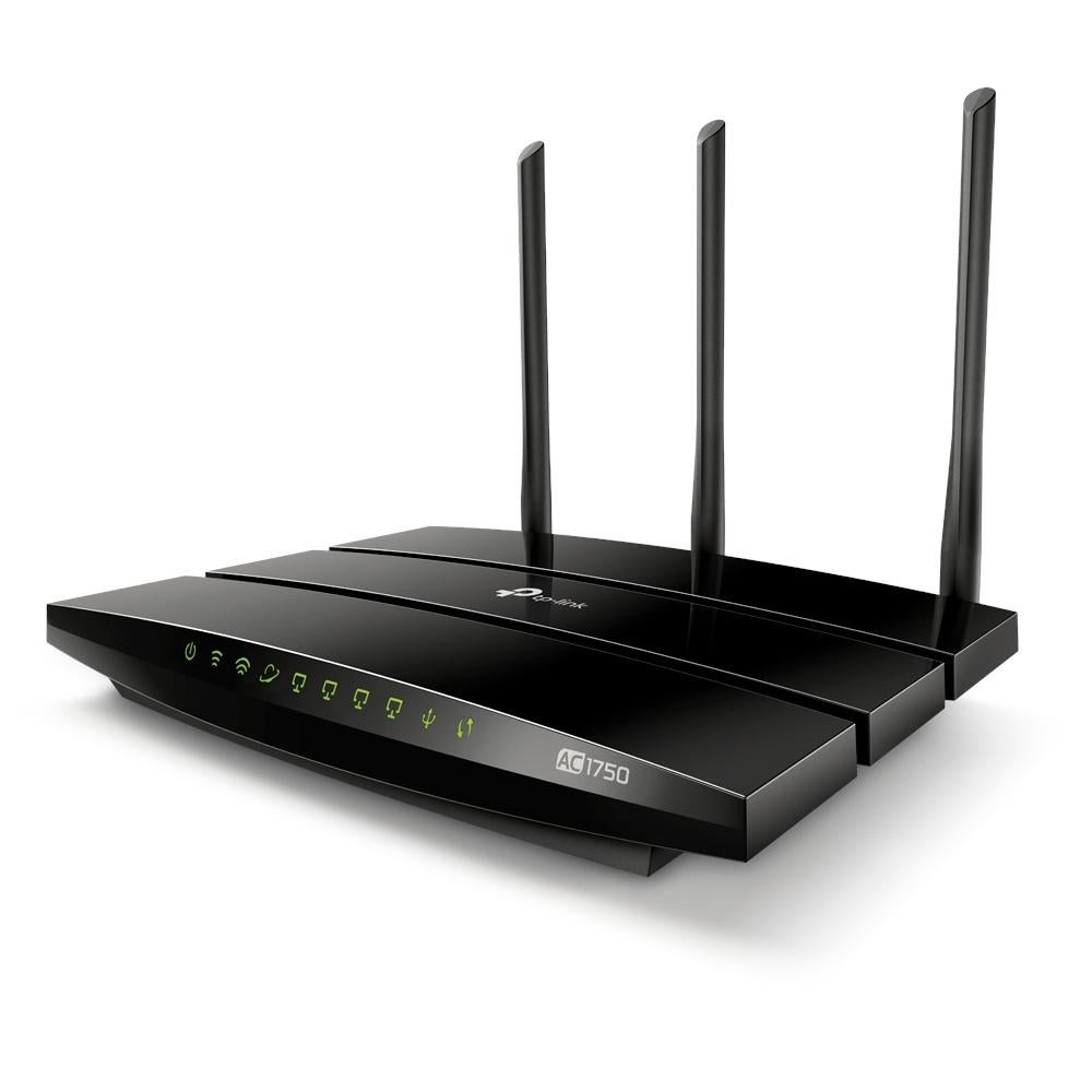 Archer C7 AC1750 Dual-Band Wifi 5 Router, Computers en Software, Routers en Modems, Zo goed als nieuw, Router, Ophalen of Verzenden