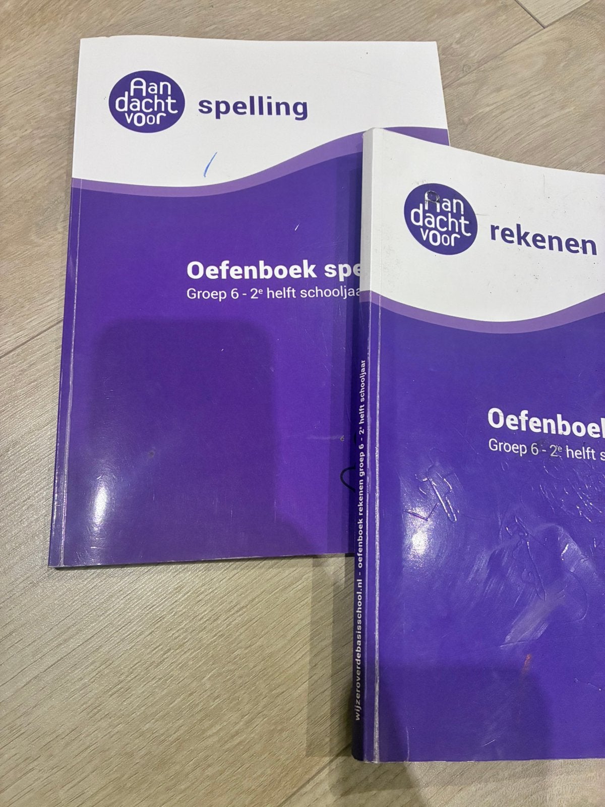 Oefenboeken groep 6, Boeken, Ophalen of Verzenden, Gelezen, Overige niveaus, Nederlands