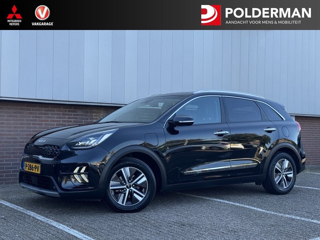Kia Niro 1.6 GDi PHEV ExecL. (bj 2021, semi-automaat)