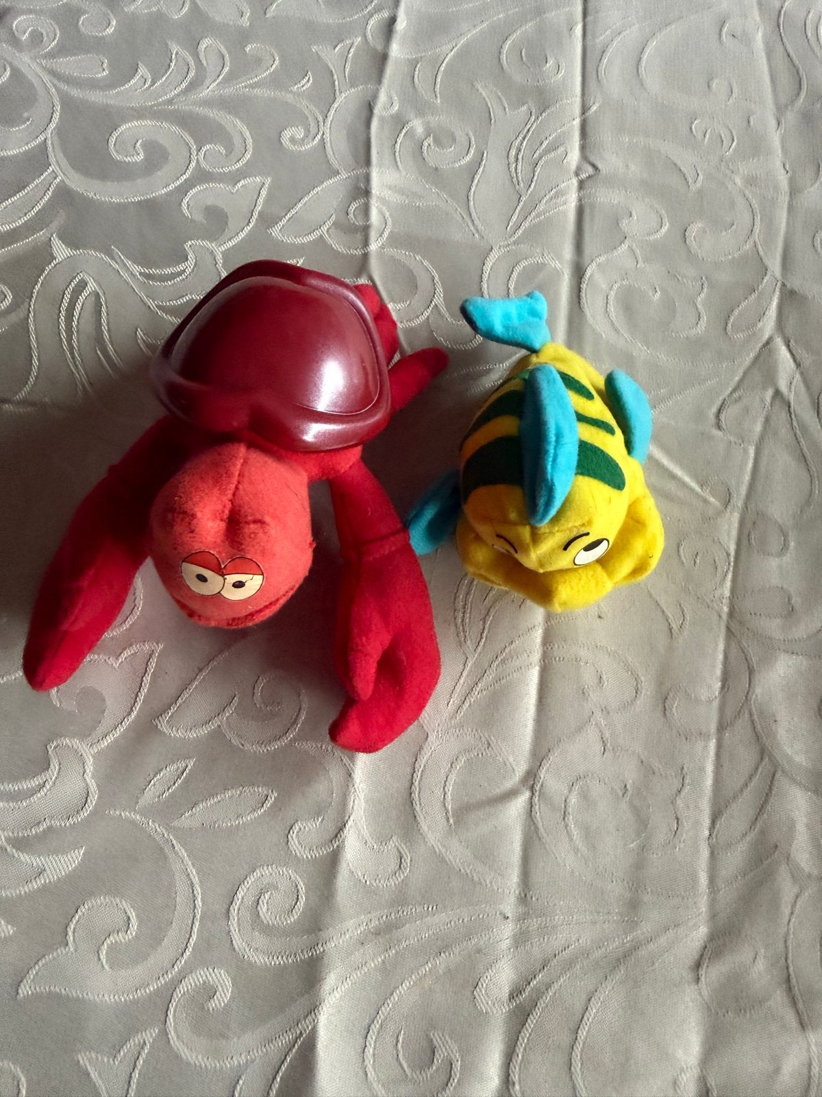 McDonald's Zeemeermin knuffels - Gebruikt, Gebruikt, Overige merken, Disney, Overige typen
