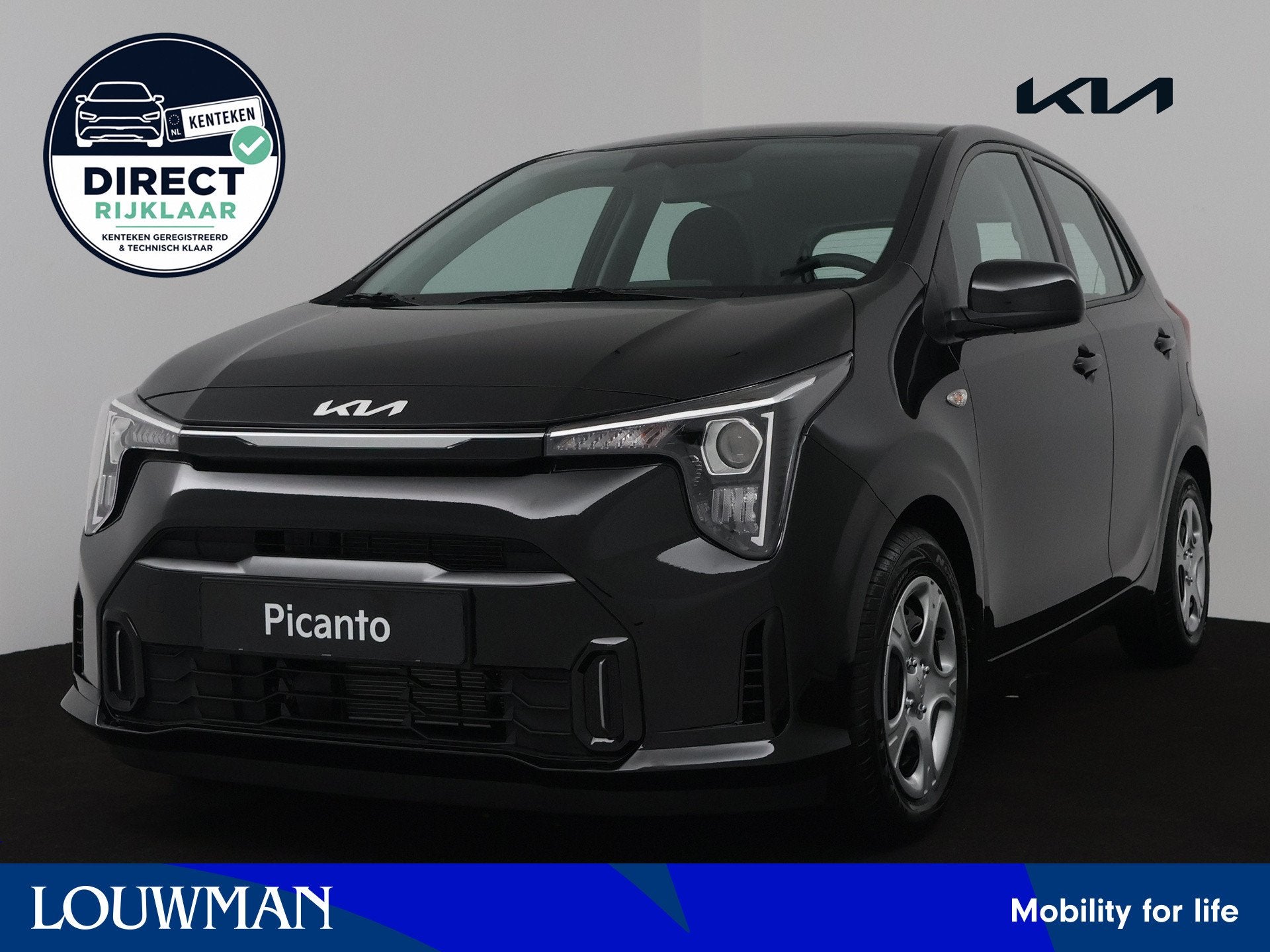 Kia Picanto 1.0 GDi DynamicLine | ACTIE ! | NU UIT VOORRAAD