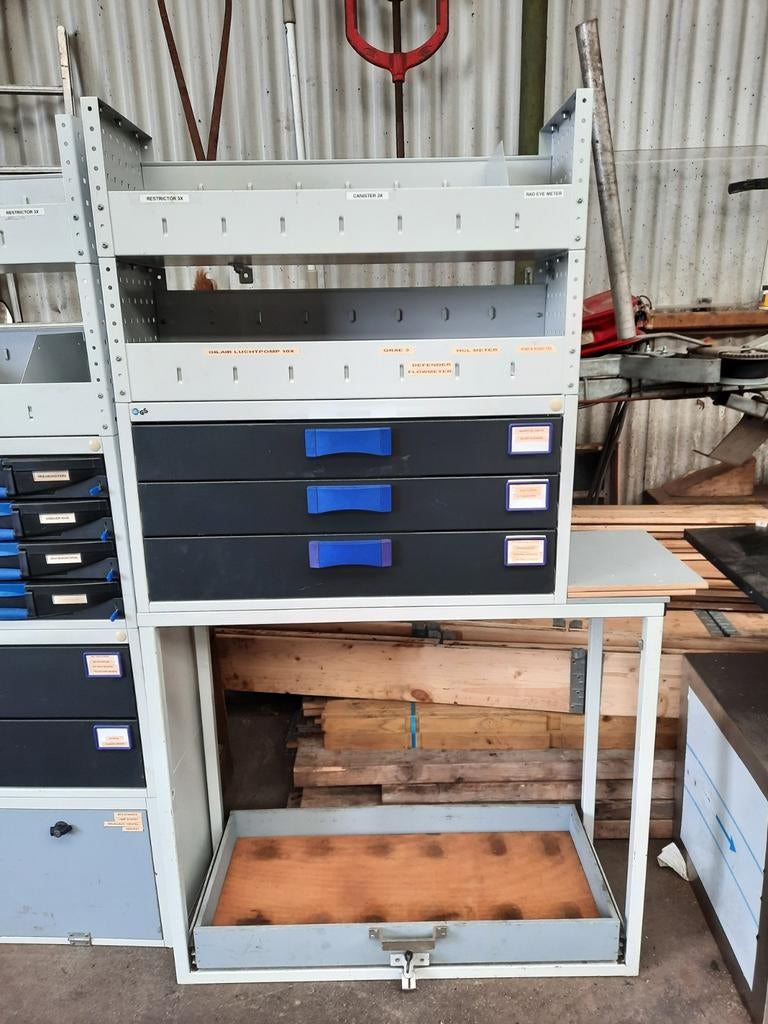 Sterntec bedrijfs inrichting, Auto diversen, Auto-accessoires, Ophalen