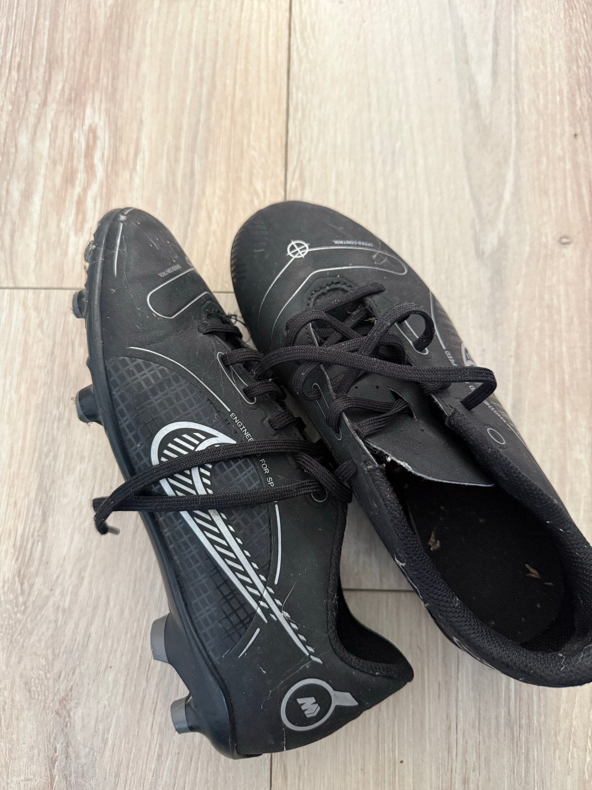 Nike Mercurial Voetbalschoenen - Maat 36, Ophalen of Verzenden, Gebruikt, Schoenen