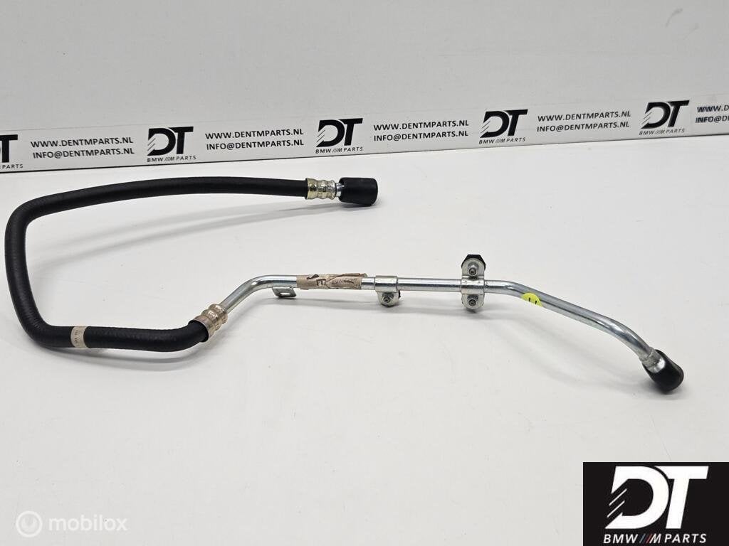 Drukslang stuurhuis RHD BMW E46 32411094953, Auto-onderdelen, Nieuw, Ophalen of Verzenden
