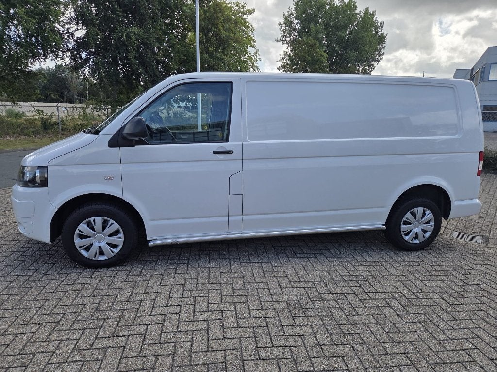 Foto 4 van SUPER MOOIE VW Transporter AUTOMAAT  C 2.0 D 2011