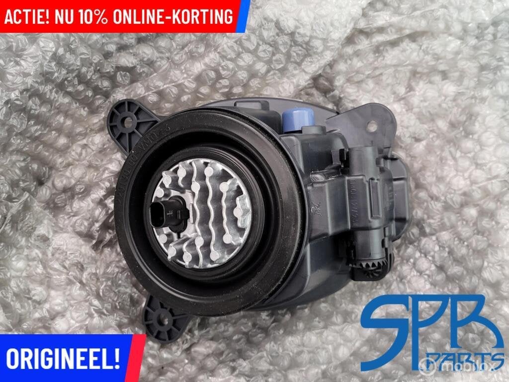 LED Mistlamp LINKS SEAT TARRACO LEON VW POLO 2G FACELIFT, Nieuw, Ophalen of Verzenden, Seat, Seat