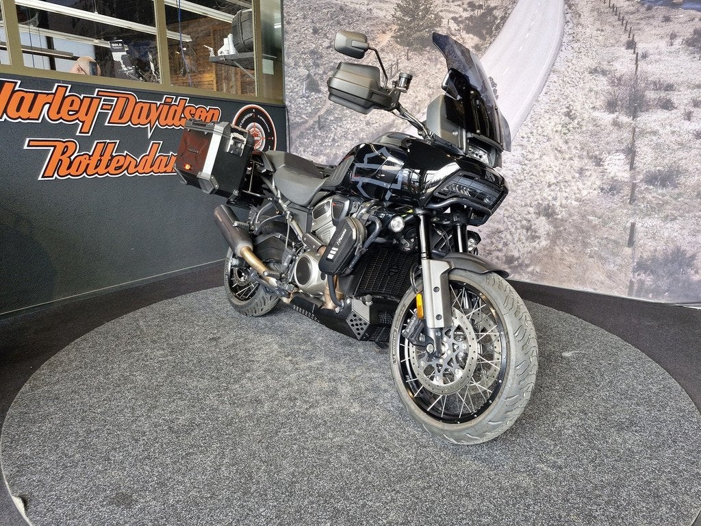 Harley-Davidson Pan America 1250 Special (bj 2022), Motoren, Laan van Vredenoord 33
2289 DA  RIJSWIJK, NL, Bedrijf, Meer dan 35 kW