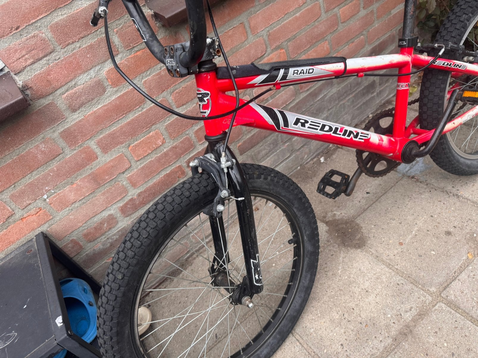 Kinderfiets, Ophalen of Verzenden, Zo goed als nieuw, Staal, 24 inch of meer
