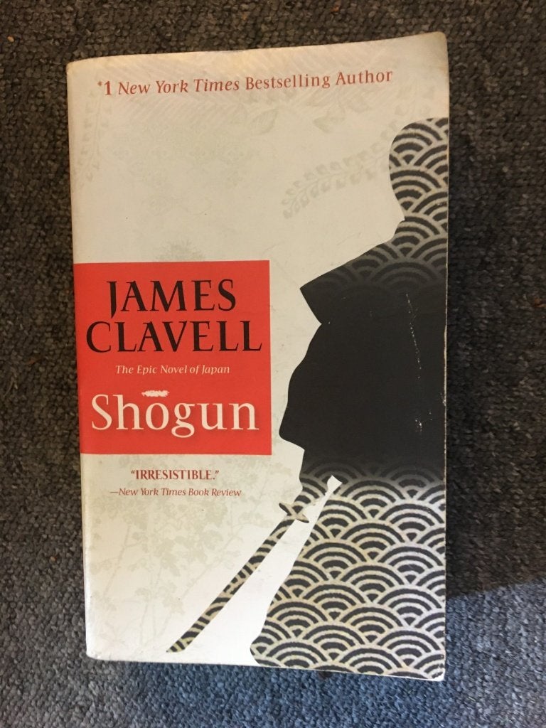 Shogun (Engels) ; door James Clavell #Japan, Ophalen of Verzenden, Gelezen, James Clavell