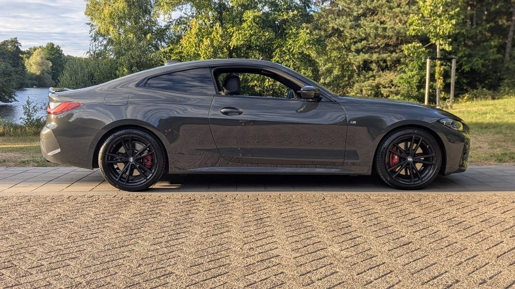 BMW 430i Coupé High Executive M Sport | 62.880 km ROOKVRIJ, Auto's, Automaat, Achterwielaandrijving, 1800 kg, 258 pk