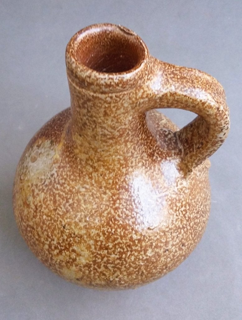 Omstreeks 1650 Bodemvondst Kruik Schenkkruik Drinkkruik, Ophalen of Verzenden