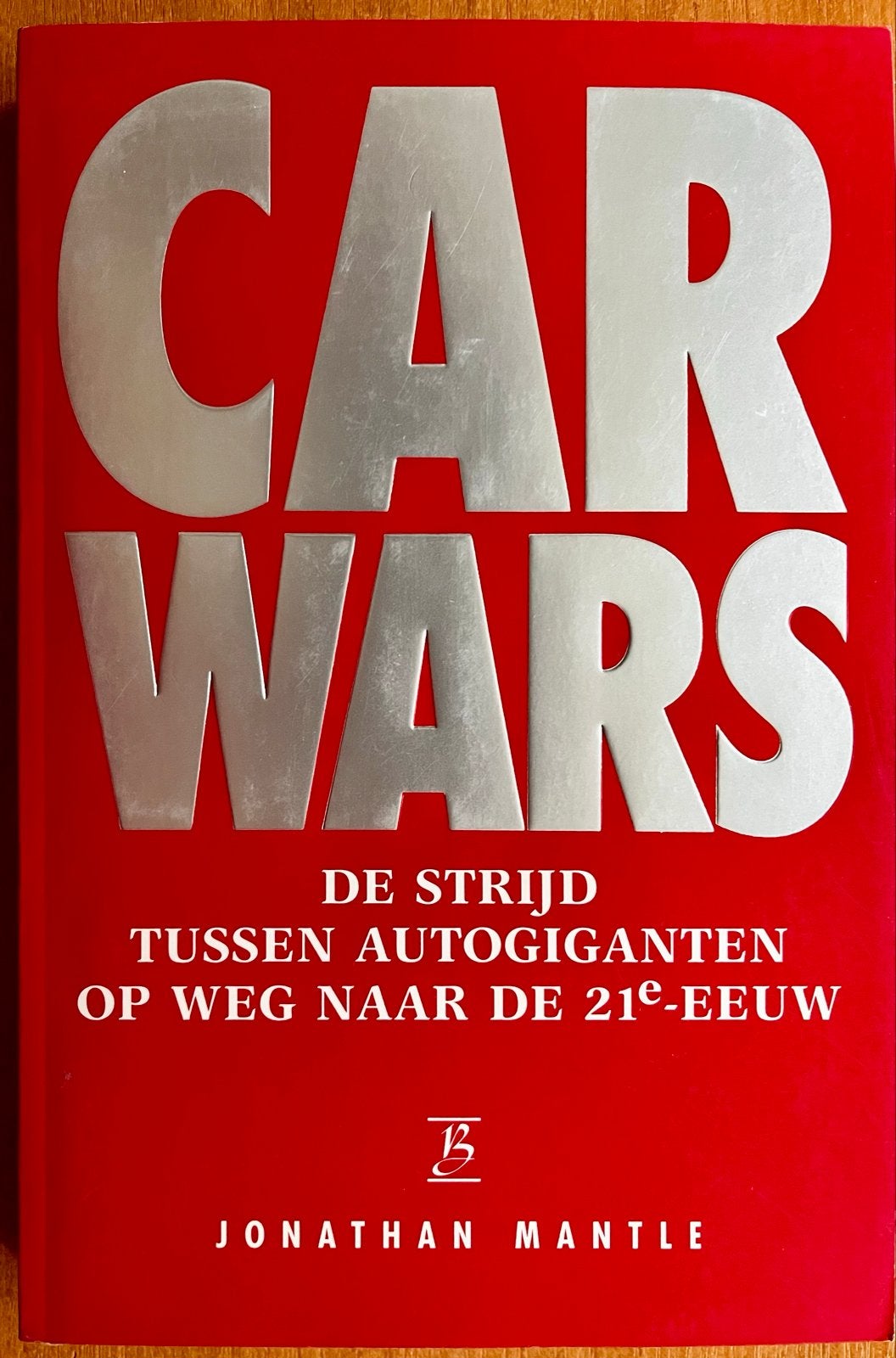 Car Wars: De Strijd tussen Autogiganten, Ophalen of Verzenden, Zo goed als nieuw, Algemeen