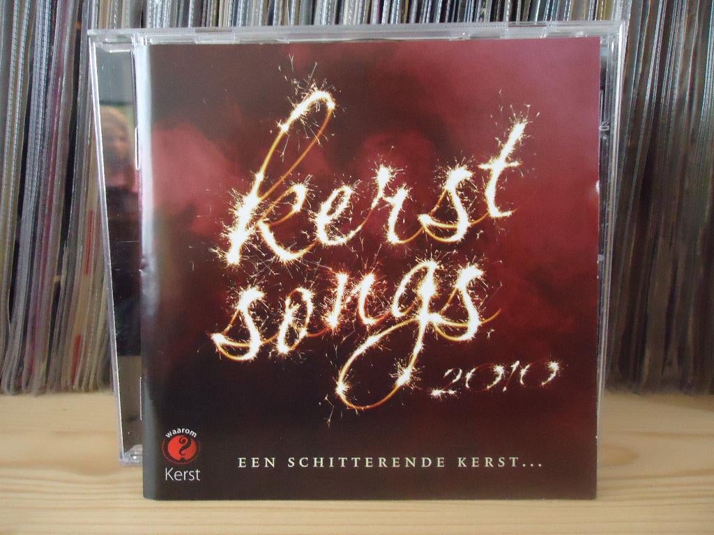 CD Kerst Songs 2010 Een Schitterende Kerst...., Ophalen of Verzenden, Gebruikt, Kerst