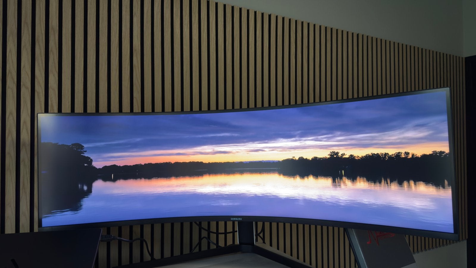 Samsung Odyssey 240 Hz G9 49 inch VA Paneel Gaming Monitor, Curved, VA, Zo goed als nieuw, 1 tot 2 ms