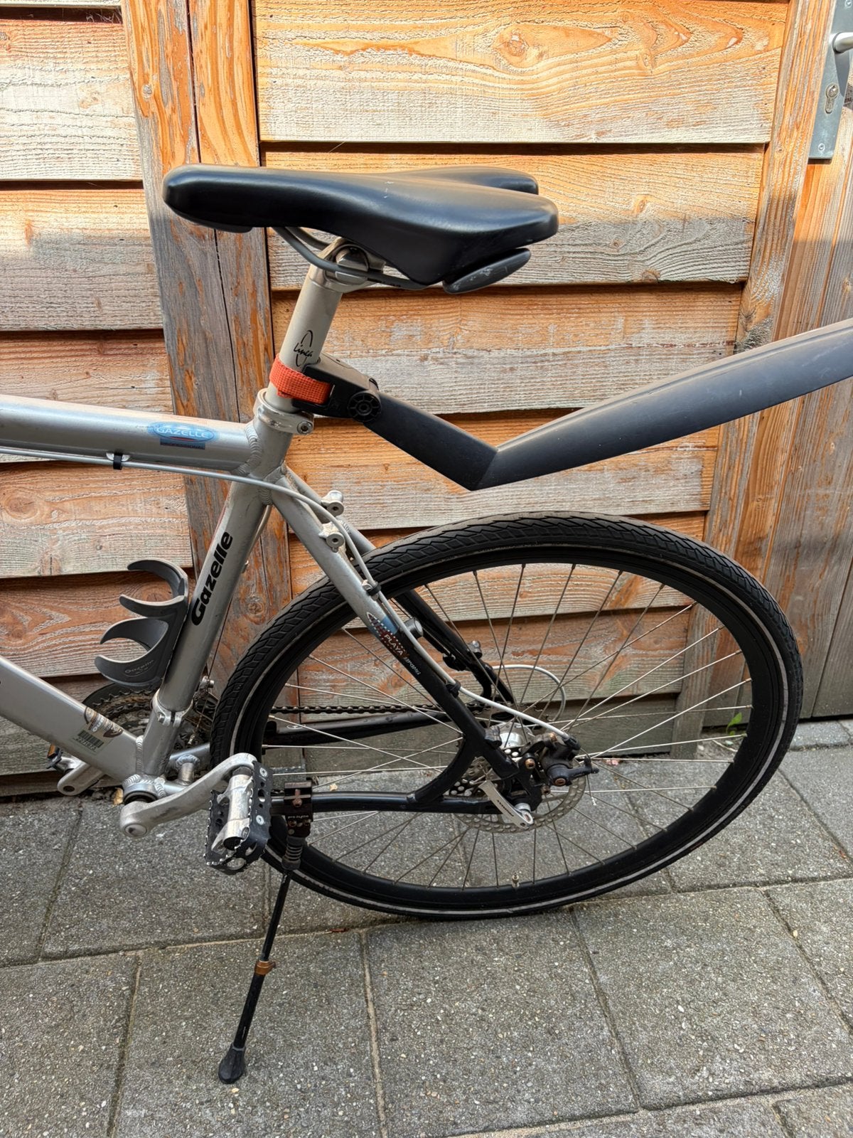 Oldschool Retro Sportfiets, Ophalen, Zo goed als nieuw, Meer dan 20 versnellingen, Gazelle